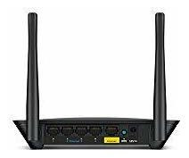 Router Wifi Doble Banda 5 Linksys Ofrece Velocidad