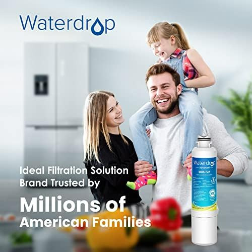 Filtro De Agua Certificado Waterdrop Dab Nsf 53 Y 42, Repues
