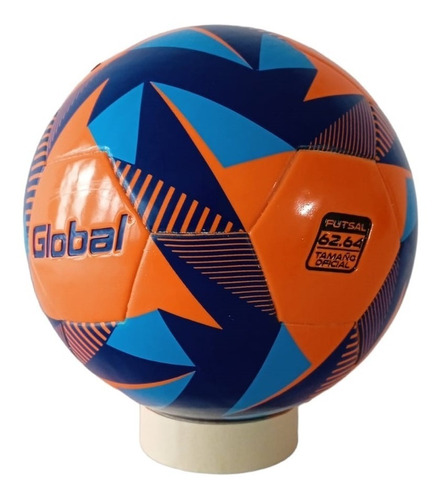 Balon Futbol Sala Global Street 62 - 64 Laminado 