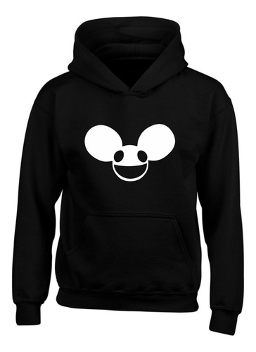 Buzo Deadmau5 Con Capota Hoodies  Saco V19