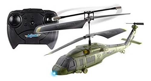 W Girosc O 3 5ch Ir Usb Sikorsky Black Hawk Multicolor