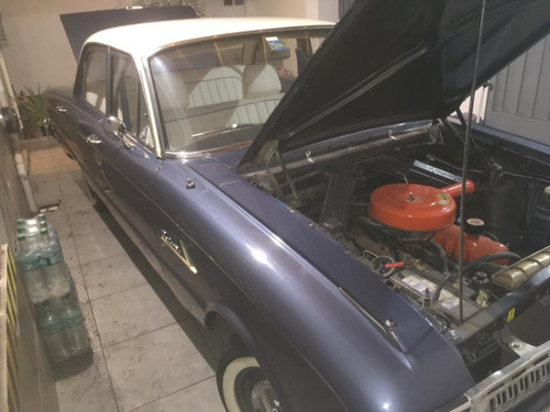 Ford Falcon Americano