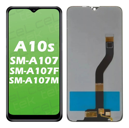 Modulo Compatible Samsung A10s Pantalla Display Tactil Touch