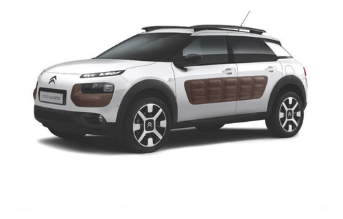 Imagem 4 de 5 de Moldura Paralama Dianteiro Direito Original C4 Cactus