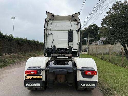 Scania R450 Ntg 4x2 Automático Completo Único Dono
