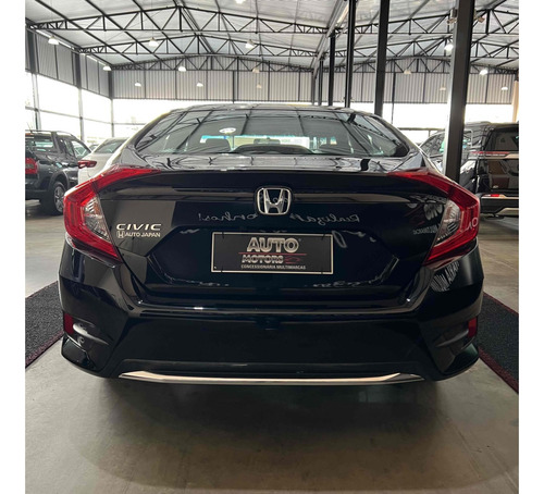 Honda Civic 2.0 16V FLEXONE LX 4P CVT