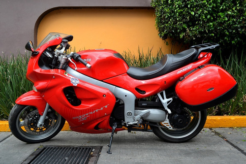 Imagen 14 de 15 de Poderosa Triumph Sprint 955 Fi Equipada Sin Fallas
