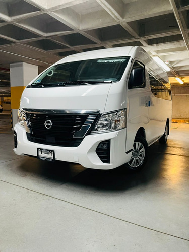 Nissan Urvan 2023