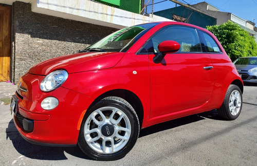 Fiat 500 1.4 3p Pop At