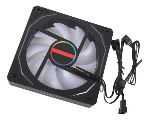 Ventilador De Refrigeración Para Carcasa De Ordenador, Cpu,
