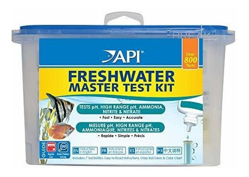 Api Aquarium Test Kit