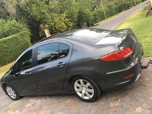 Peugeot 408 1.6 Allure Plus Hdi 115cv 2012