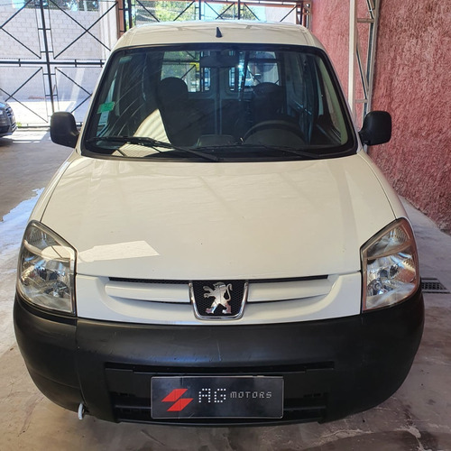 Peugeot Partner 2014 Hdi