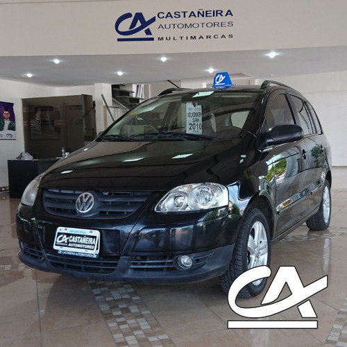 Volkswagen Suran 1.6 Highline L/10 2010