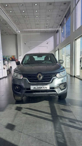 Imagen 2 de 18 de Renault Alaskan 2.3t 16v Confort Mt 4x2 Hot Sale Nm