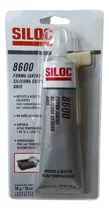 Comprar Forma Juntas Siloc 8600 - Gris 98g - Sellador Para Juntas
