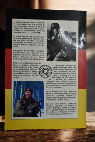 El Ejército Alemán : Su Reestructuración 1945-1991 C251 (Usado)