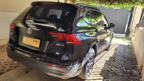 Imagem 14 de 15 de Volkswagen Tiguan Allspace 2018 1.4 250 Tsi Flex 5p