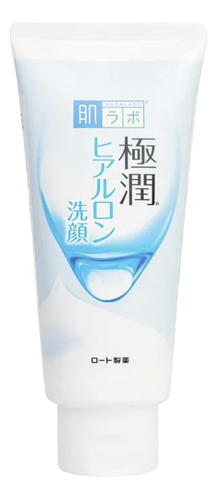 Hada Labo Gokujyun Sabonete Facial 100g