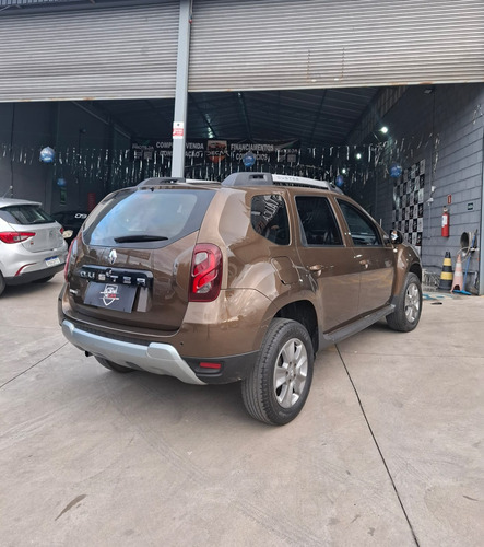 Renault Duster 1.6 16v Dynamique Sce 5p