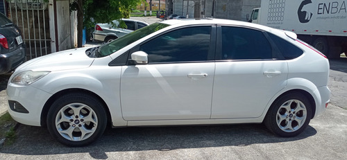 Ford Focus 2.0 Titanium Flex Powershift 5p