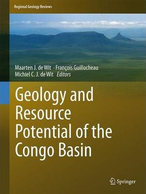 Libro Geology And Resource Potential Of The Congo Basin -...