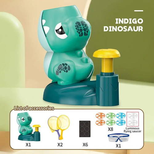 Disco Voador Ao Ar Livre Do Air Rocket Launcher Toy