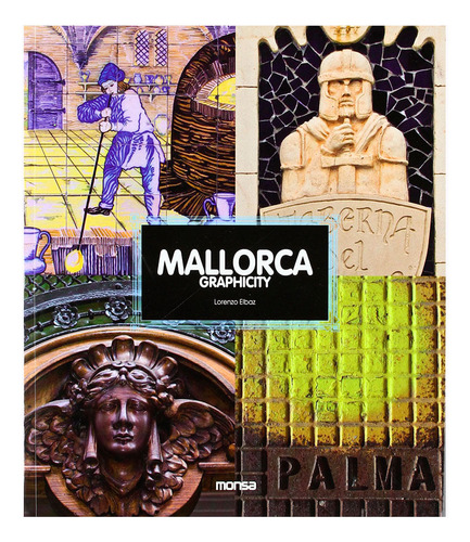Libro Mallorca: Graphicity