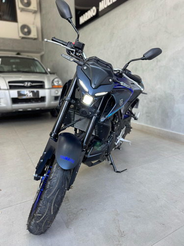 Yamaha Mt03 Abs 2024