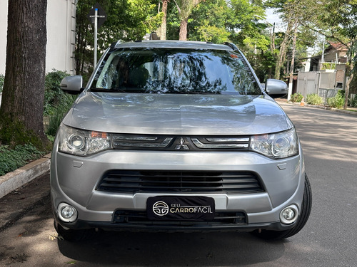 Mitsubishi Outlander 3.0 V6 Gt 4wd 5p