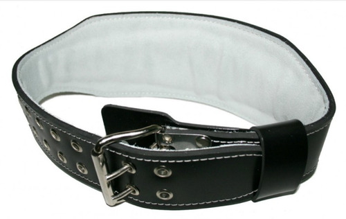 Cinturon Para Pesas Y Crossfit Marca Verri Mod. 1401