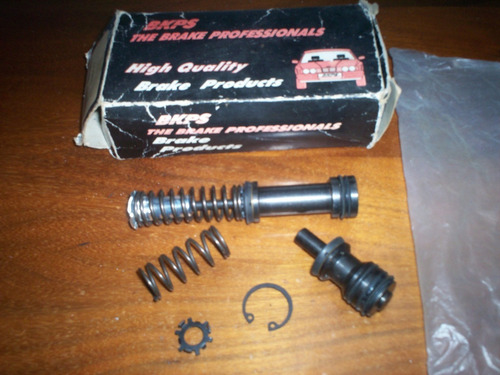 Kit De Bomba De Freno Ford Zephyr/fairmont (bkps) F99084