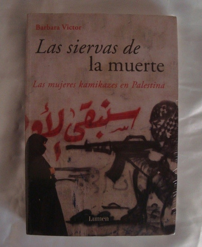 Barbara Victor Las Siervas De La Muerte Libro Original 