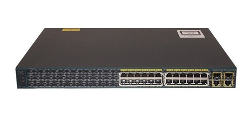 2960 Plus Cisco Catalyst Series Switches Ws-c2960+24pc-s Poe