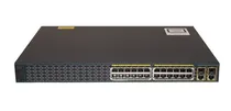 Comprar 2960 Plus Cisco Catalyst Series Switches Ws-c2960+24pc-s Poe