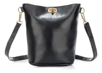 Comprar Bolso Cruzado Color Negro