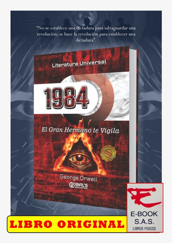 1984/ George Orwell ( Solo Nuevos)