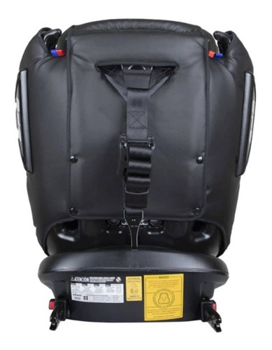 Imagen 8 de 9 de Silla Carro Bebé Convertible One Isofix 360° Infanti