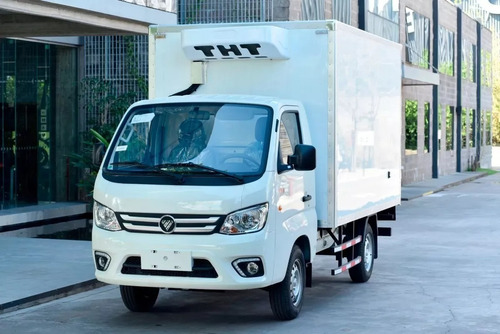 Imagen 21 de 25 de Foton Tm1 Refrigerado Entrega Inmediata