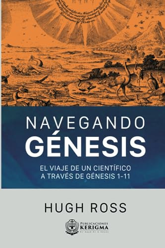 Libro : Navegando Genesis: El Viaje De Un Cientifico A...