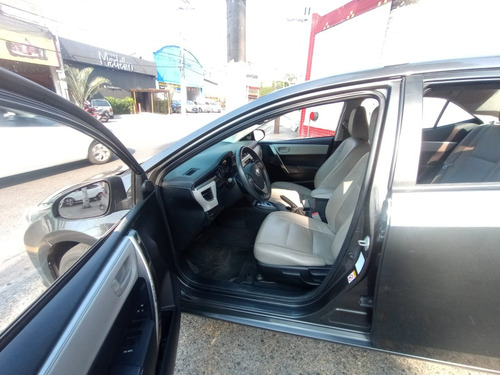 Toyota Corolla 2.0 16v Xei Flex Multi-drive S 4p