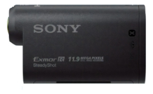 Videocámara Sony HDR-AS20 Full HD NTSC/PAL negra