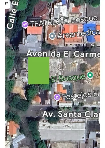 Vendo Casa 712m2 El Bosque 7534