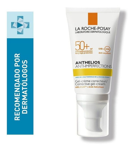 Protector Solar La Roche Antimperfecci - mL a $2260