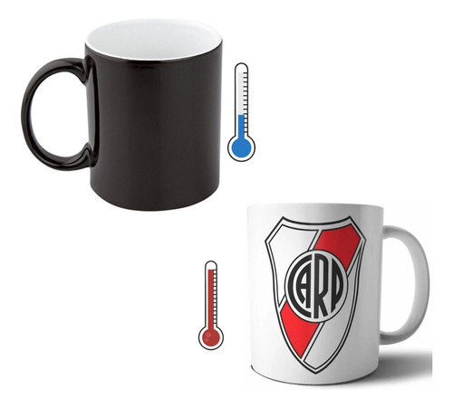 Mugs Mágico River Plate Fútbol