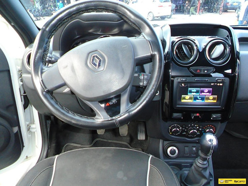 Renault Duster Oroch 2.0