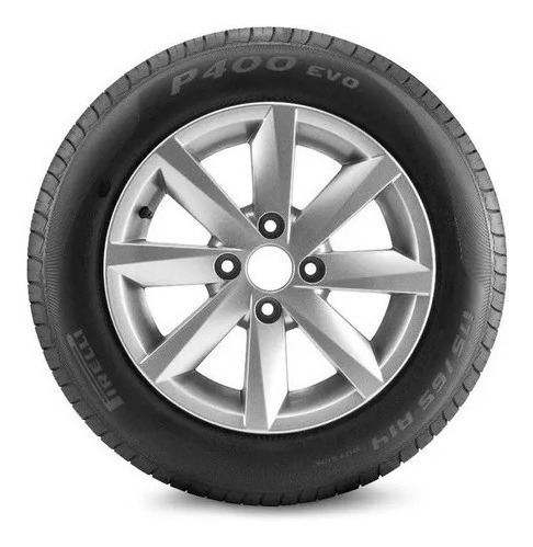 Imagen 4 de 4 de Pirelli 185/70 R14 88h P400 Evo Neumabiz