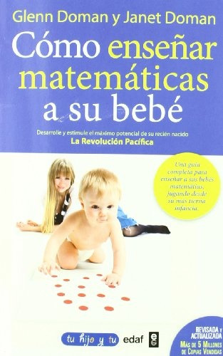 Como Enseñar Matematicas A Su Bebe - Doman, Doman