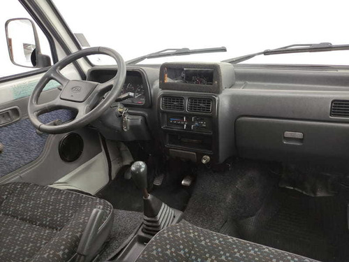 Imagem 7 de 15 de Asia Motors Towner Coach Sdx St 0.8 4p