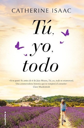 Tú, Yo, Todo, De Catherine Isaac. Roca Editorial, Tapa Blanda En Español